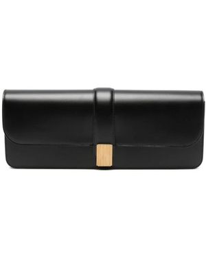KHAITE Blake Clutch - Schwarz