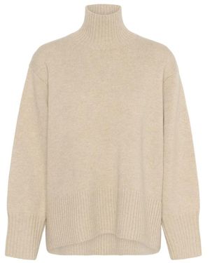 Inwear Turtlenecks - Natural