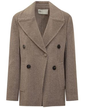Tory Burch Blazers - Brown