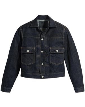 Levi's Denim Jackets - Azul