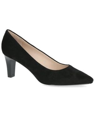 Peter Kaiser Court Shoes - Black