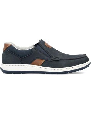 Rieker Blaue sneakers