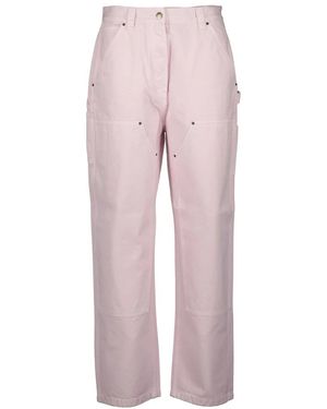 Prada Cargo Hose - Pink