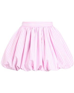 Patou Rokken ,Roze ,Katoen Mini Bloomer Rokje