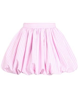 Patou Short Skirts - Pink