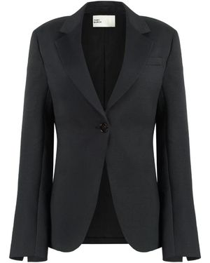 Tory Burch Blazers - Black