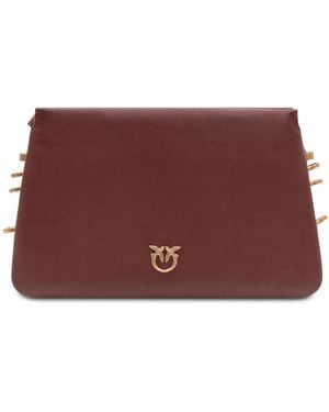 Pinko Shoulder Bags - Red