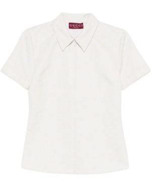 Gucci Shirts - Blanco
