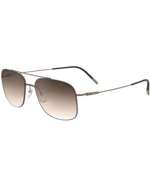 Silhouette Sunglasses - Metálico