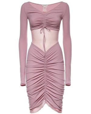 Nensi Dojaka Party Dresses - Pink