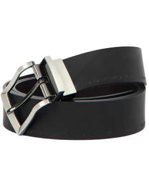 ARMANI EXCHANGE Belts - Negro