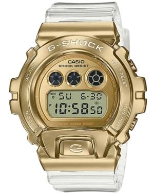 G-Shock Watches - Metallic