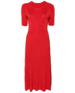 JOSEPH Knitted Dresses - Red