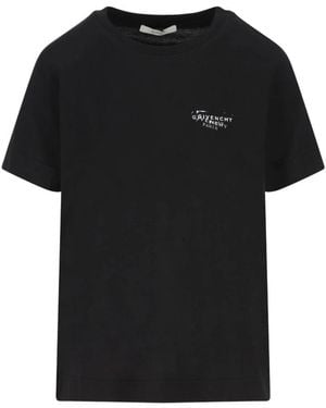 Givenchy T-Shirts - Negro