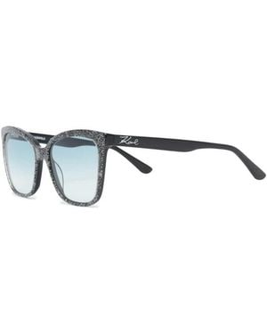 KARL LAGERFELD Sunglasses - Blue