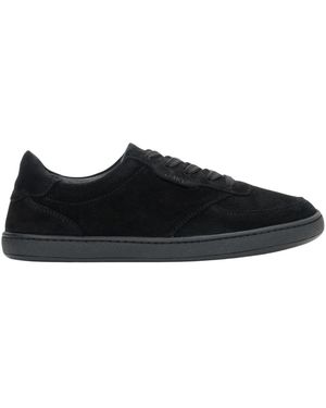 ESTRO Schoenen ,Zwart ,Leer Flexibele Barefoot Sneakers – Natuurlijke Vrijheid