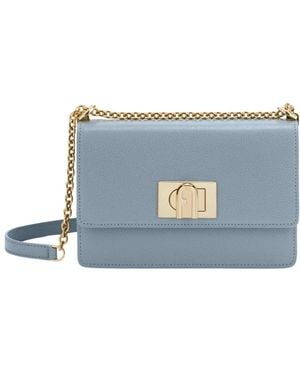 Furla Cross Body Bags - Blue