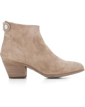 Officine Creative Cowboy Boots - Neutro