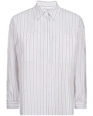 Peserico Shirts - Blanco