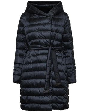 Max Mara Parkas - Black
