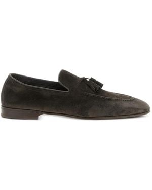 Brunello Cucinelli Loafers - Black