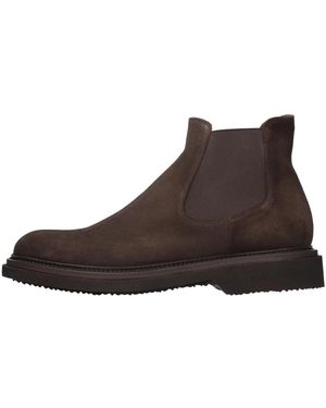 Pantanetti Chelsea Boots - Brown