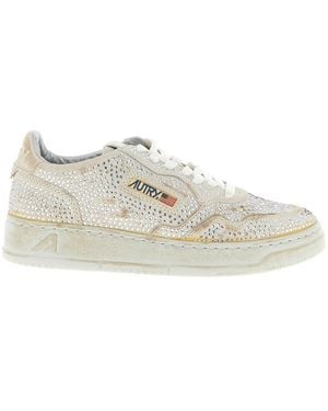 Autry Sneakers - Blanco
