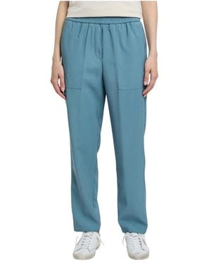 Kaos Straight Trousers - Azul