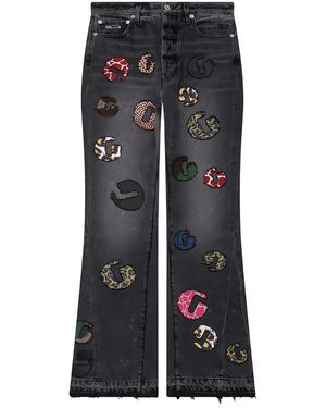 Porte-clés tournevis 4 en1 Noir Gentlemen's Hardware Porte-clés tournevis 4 en1 Noir Gentlemen's Hardware