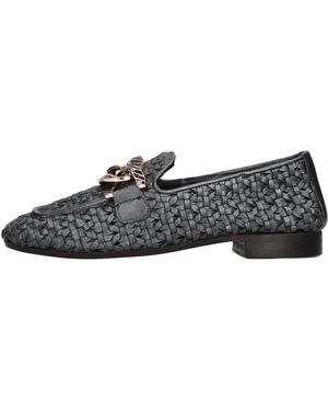Emanuélle Vee Loafers - Nero
