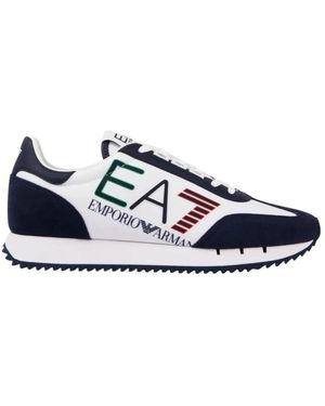EA7 Sneakers - Azul