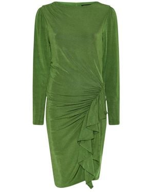 Bruuns Bazaar Short Dresses - Verde
