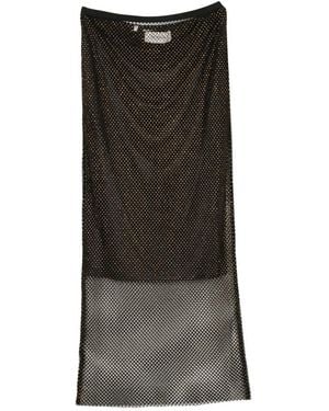 Sportmax Midi Skirts - Marron