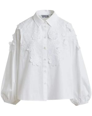 Essentiel Antwerp Shirts - White