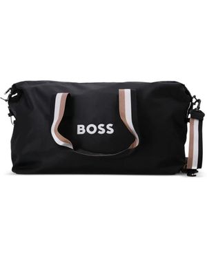 HUGO Reisetasche - Schwarz