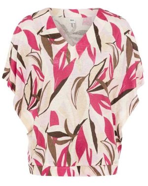 Brax Blouses - Roze