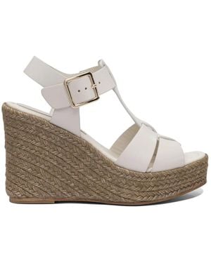 Paloma Barceló Wedges - Grigio