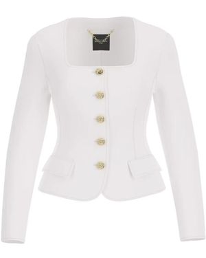 Marciano Blazers - White