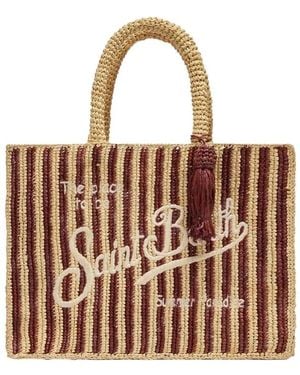 MC2 Saint Barth Tote Bags - Marrone