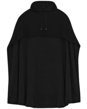 Saint Laurent Capes - Schwarz