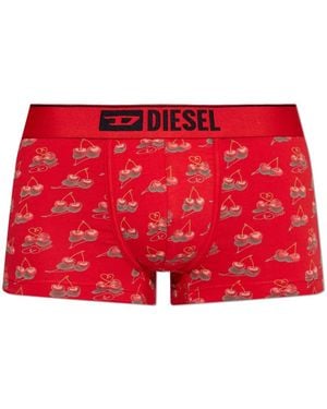 DIESEL Bottoms - Red