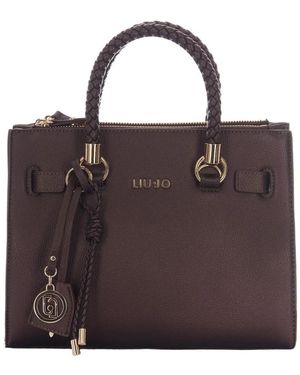 Liu Jo Ecs S Satchel - Bruin