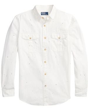 Polo Ralph Lauren Light Jackets - White
