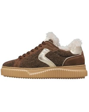 Voile Blanche Winter Boots - Marrone
