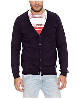 Pepe Jeans Cardigans - Blu