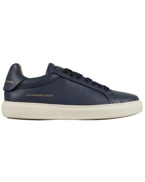 Alexander Smith Trainers - Blue