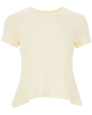 Liviana Conti T-Shirts - Natural