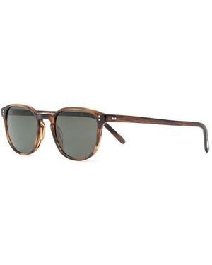 Oliver Peoples Sunglasses - Brown