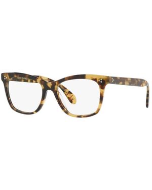 Oliver Peoples Glasses - Brown