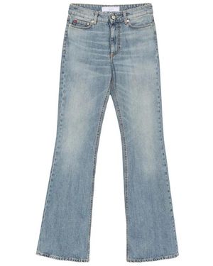 The Seafarer Flared Jeans - Azul